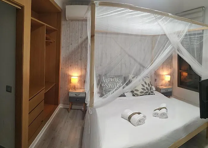 Oda ve Kahvaltı Nature 4*